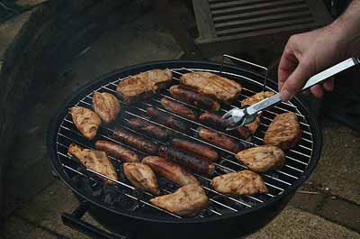 Barbecue Avignon
