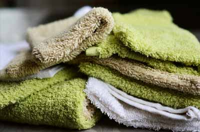 Lave linge camping Avignon