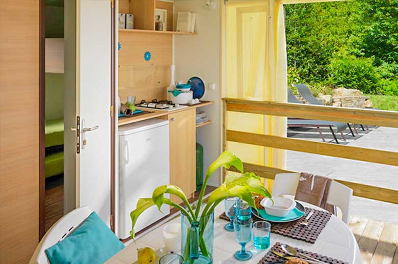 location cottage 2 chambre à avignon