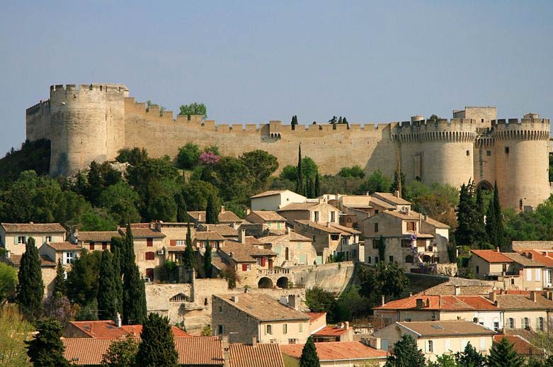 camping proche villeneuve les avignon