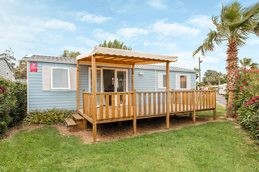 location camping avignon